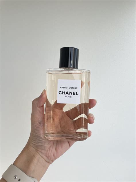 venise chanel perfume|martin lewis chanel perfume.